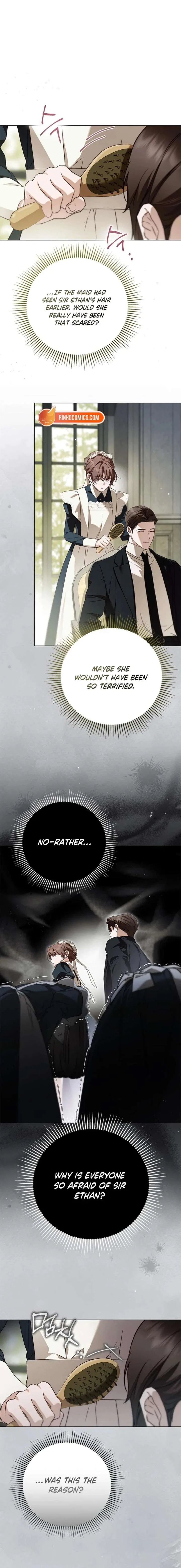 The Count’s Secret Maid Chapter 72 – Page 4