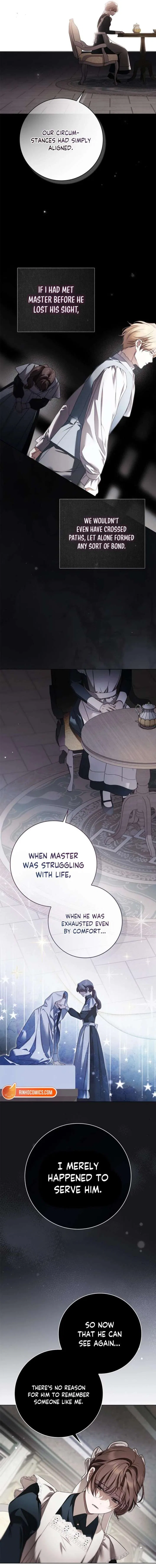 The Count’s Secret Maid Chapter 72 – Page 10
