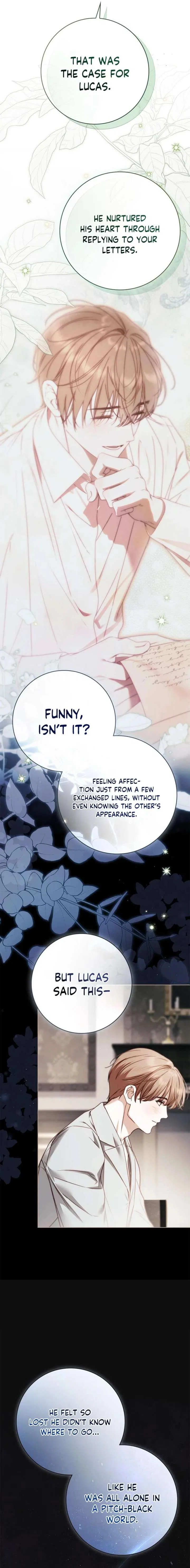 The Count’s Secret Maid Chapter 72 – Page 16
