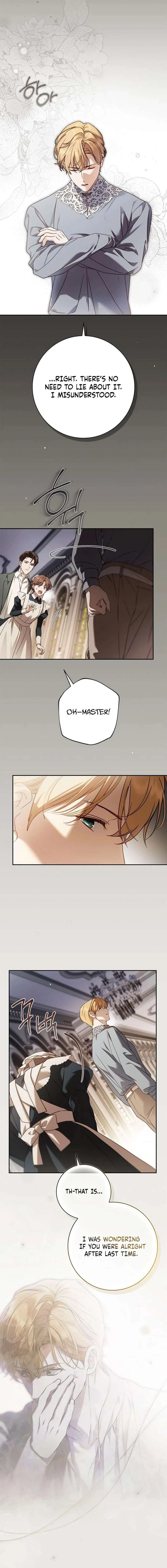 The Count’s Secret Maid Chapter 71 – Page 2