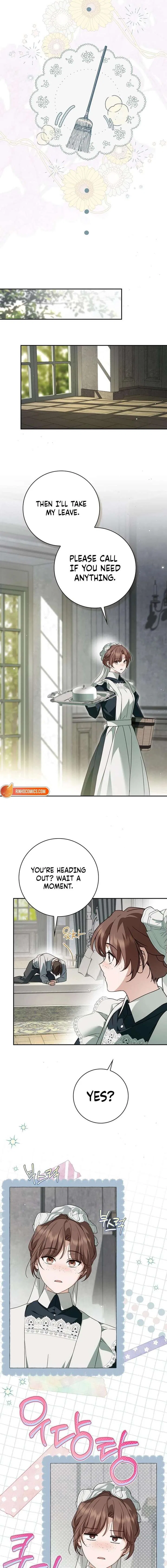 The Count’s Secret Maid Chapter 71 – Page 11
