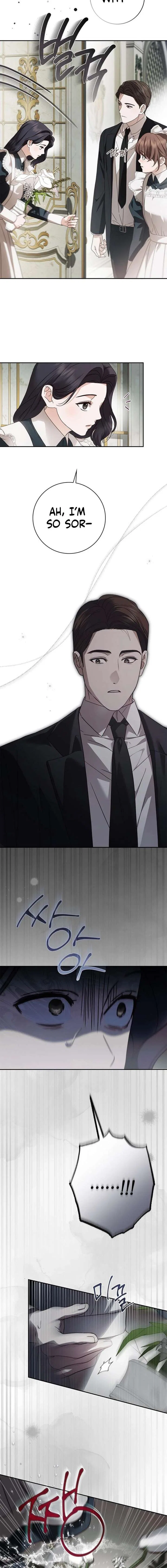 The Count’s Secret Maid Chapter 71 – Page 15