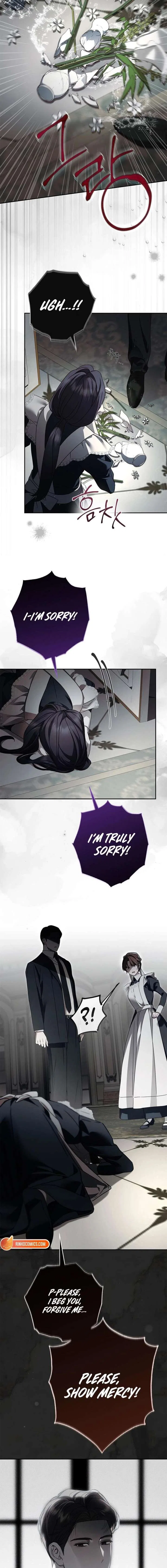 The Count’s Secret Maid Chapter 71 – Page 16