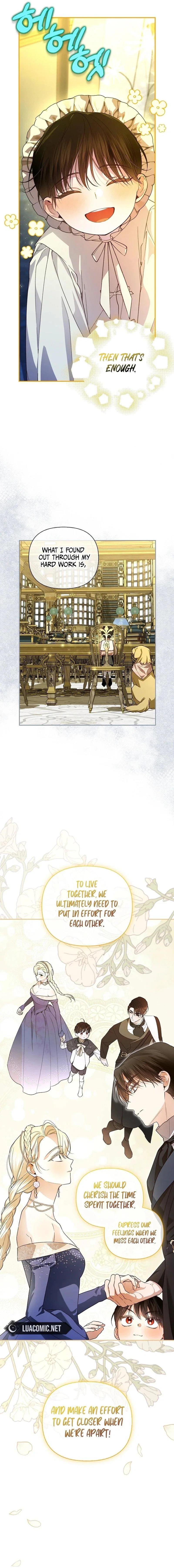 How to Hide the Emperor’s Child Chapter 104 – Page 4