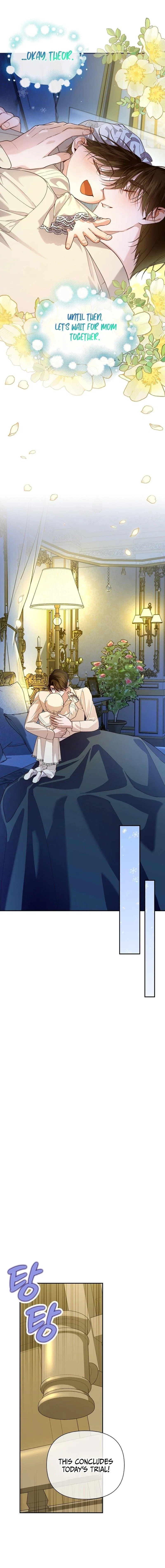How to Hide the Emperor’s Child Chapter 104 – Page 7