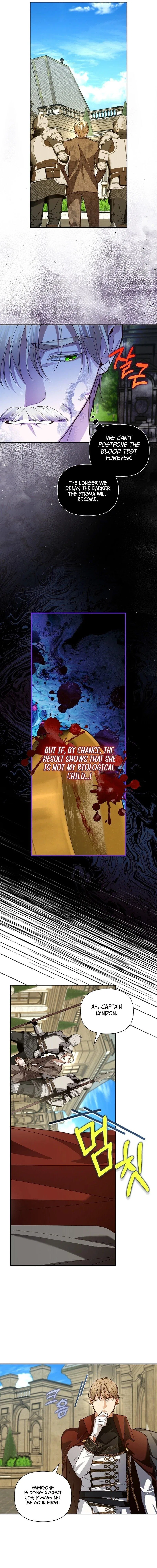 How to Hide the Emperor’s Child Chapter 104 – Page 9