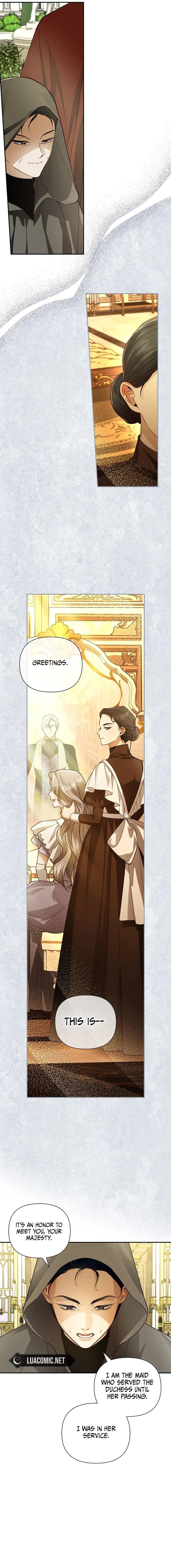 How to Hide the Emperor’s Child Chapter 104 – Page 12