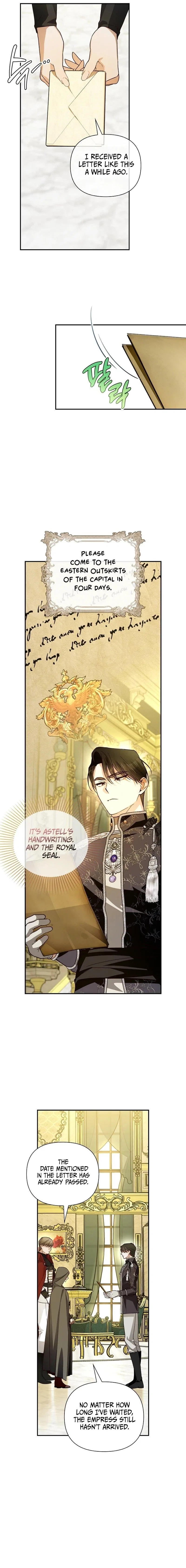 How to Hide the Emperor’s Child Chapter 104 – Page 13