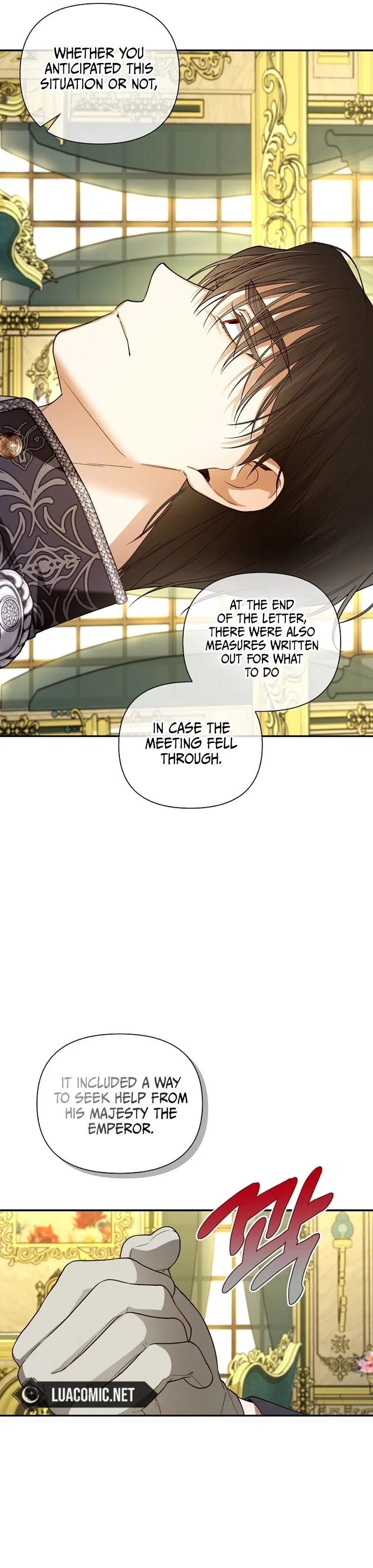 How to Hide the Emperor’s Child Chapter 104 – Page 14