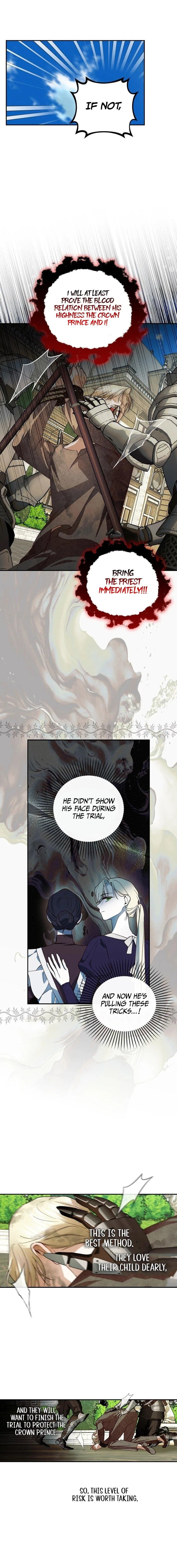 How to Hide the Emperor’s Child Chapter 104 – Page 17