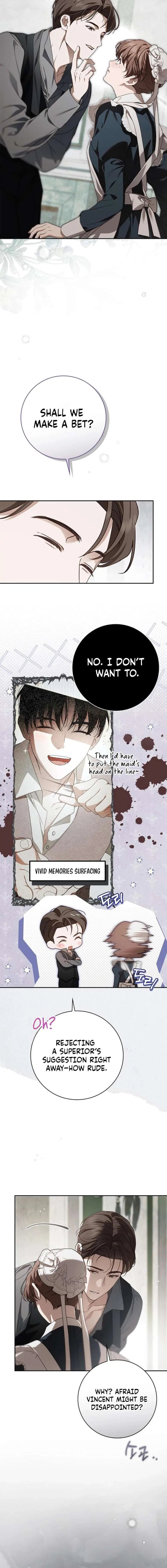 The Count’s Secret Maid Chapter 70 – Page 4