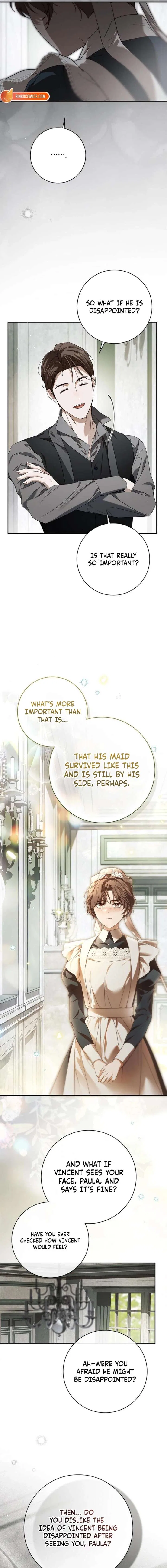 The Count’s Secret Maid Chapter 70 – Page 5