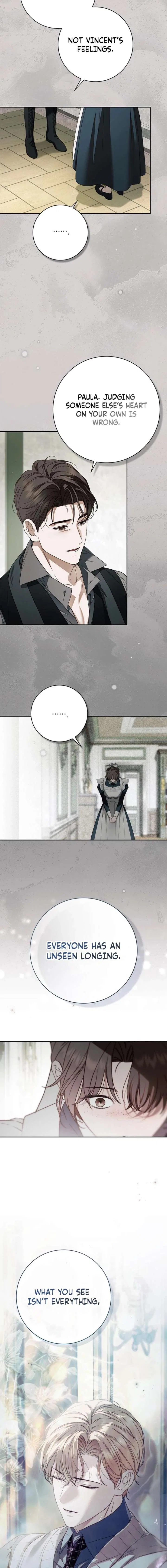 The Count’s Secret Maid Chapter 70 – Page 7