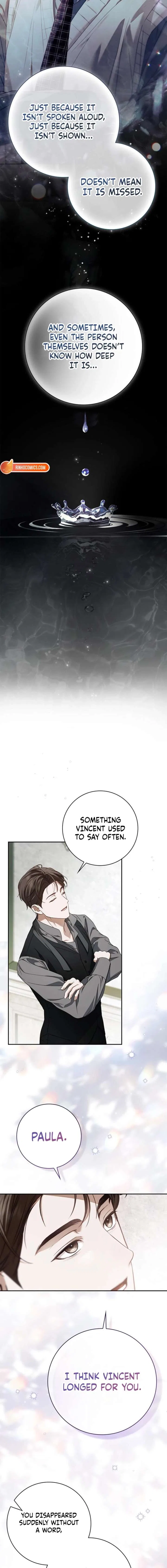 The Count’s Secret Maid Chapter 70 – Page 8