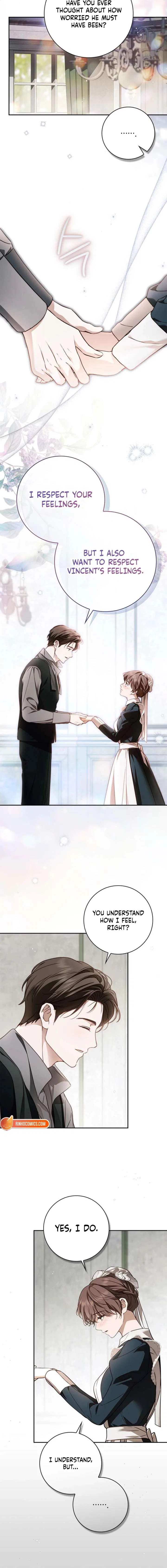 The Count’s Secret Maid Chapter 70 – Page 9