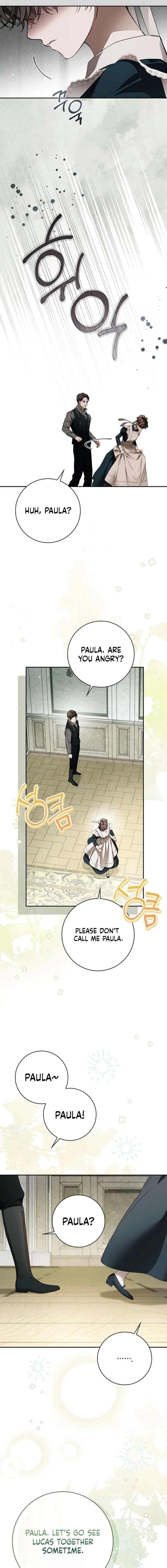 The Count’s Secret Maid Chapter 70 – Page 10
