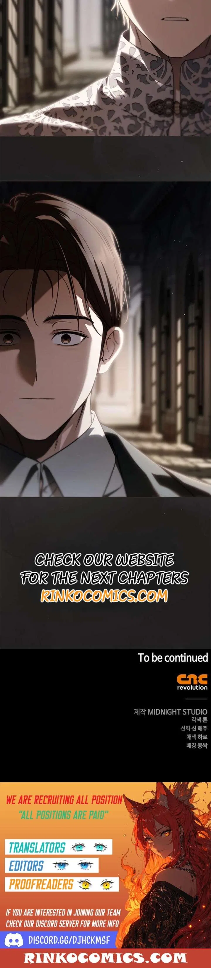 The Count’s Secret Maid Chapter 70 – Page 17