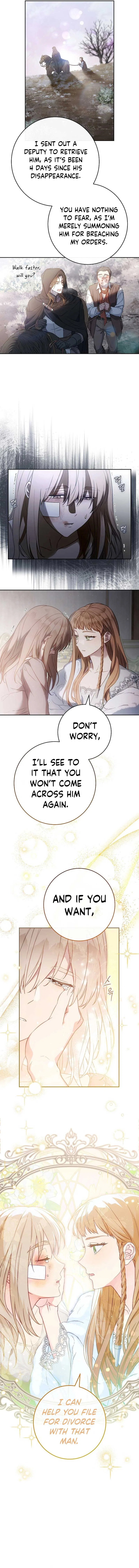 Marriage of Convenience Chapter 115 – Page 8