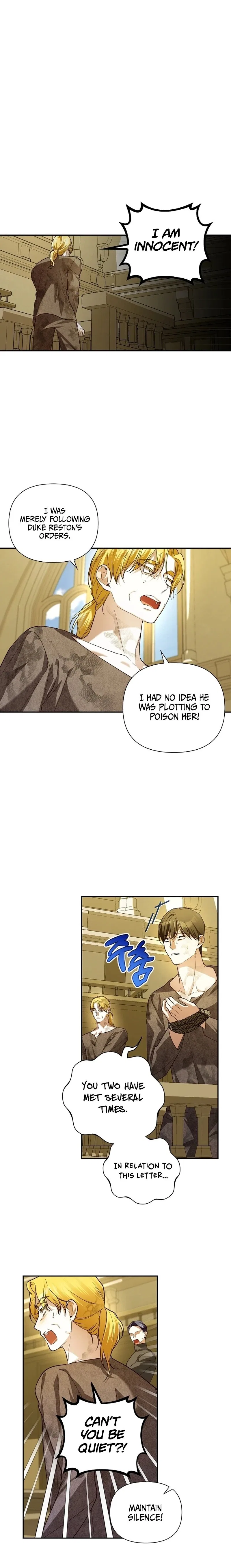 How to Hide the Emperor’s Child Chapter 103 – Page 3