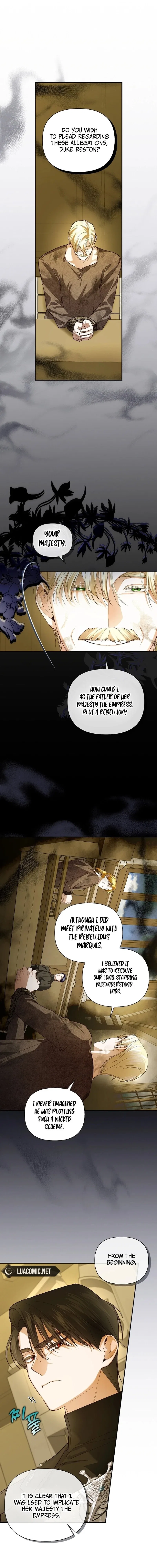 How to Hide the Emperor’s Child Chapter 103 – Page 4