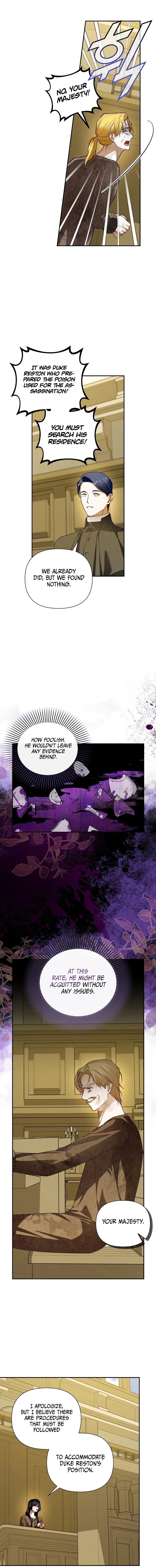 How to Hide the Emperor’s Child Chapter 103 – Page 5