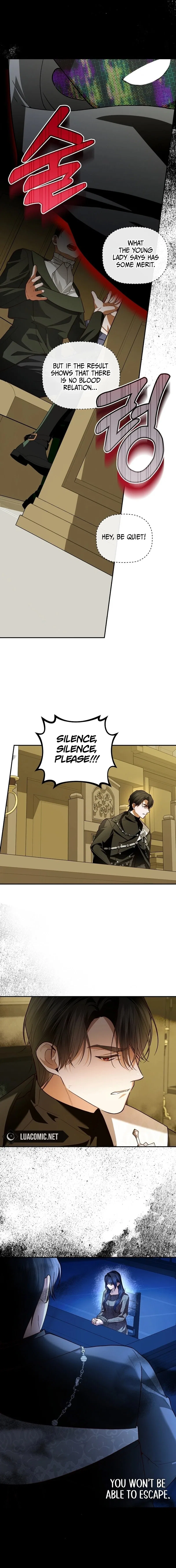 How to Hide the Emperor’s Child Chapter 103 – Page 8