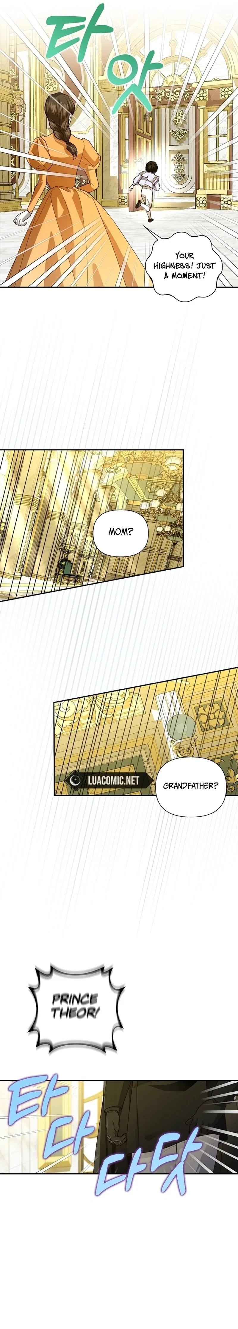 How to Hide the Emperor’s Child Chapter 103 – Page 10