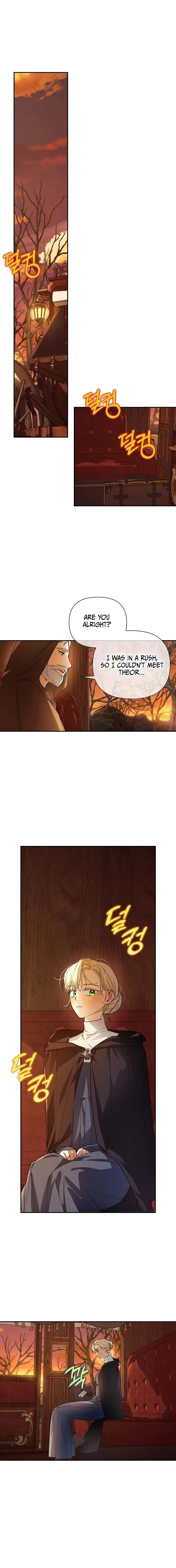 How to Hide the Emperor’s Child Chapter 103 – Page 12