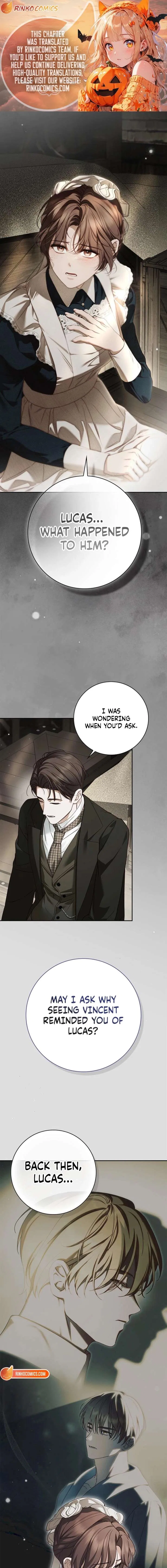 The Count’s Secret Maid Chapter 69 – Page 1