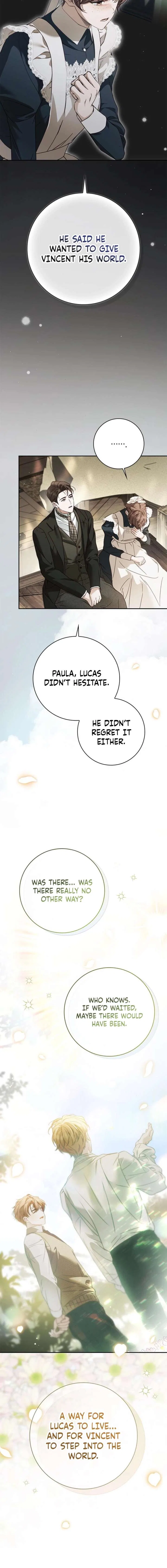 The Count’s Secret Maid Chapter 69 – Page 2