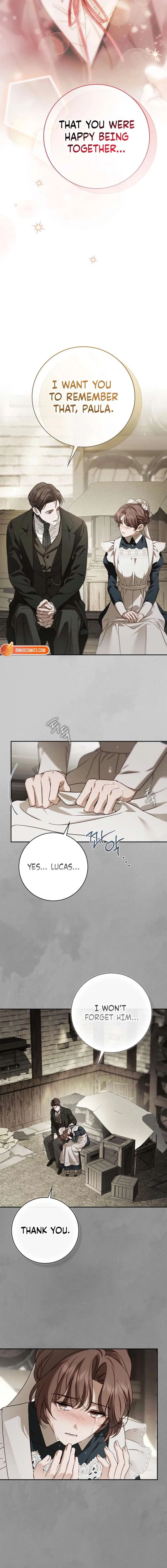The Count’s Secret Maid Chapter 69 – Page 5