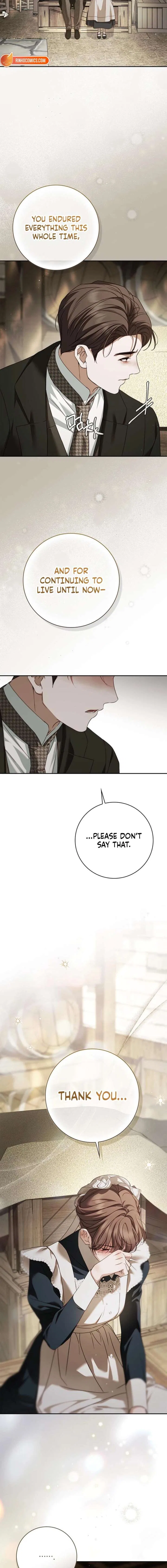 The Count’s Secret Maid Chapter 69 – Page 7
