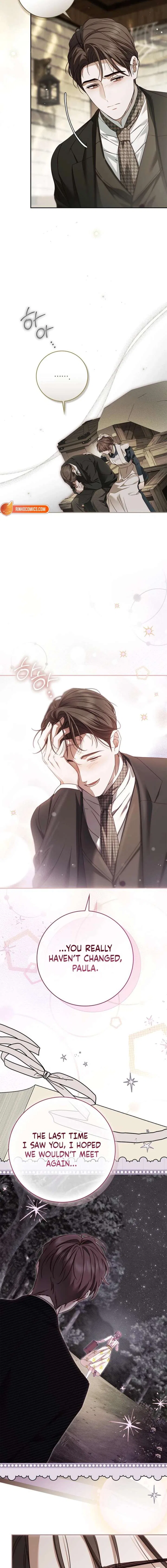 The Count’s Secret Maid Chapter 69 – Page 8