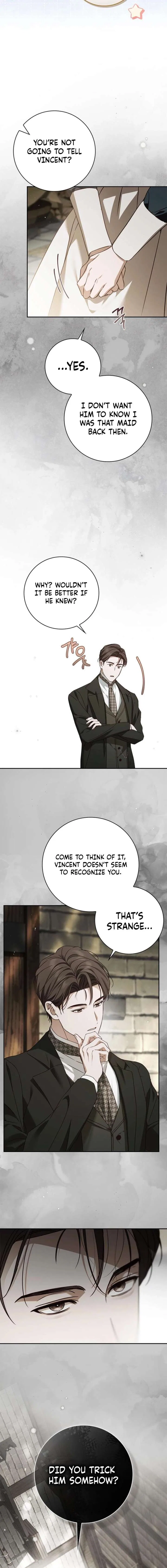 The Count’s Secret Maid Chapter 69 – Page 10