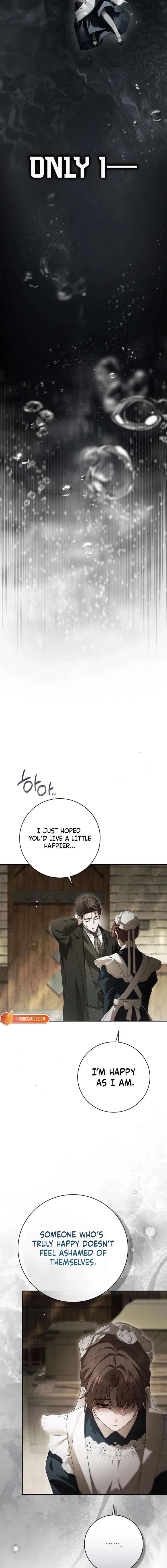 The Count’s Secret Maid Chapter 69 – Page 16
