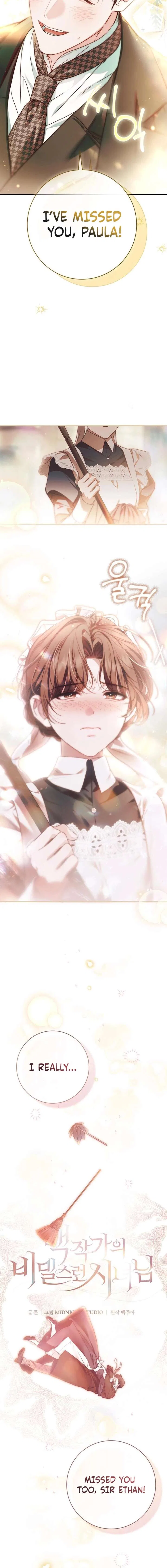 The Count’s Secret Maid Chapter 68 – Page 4