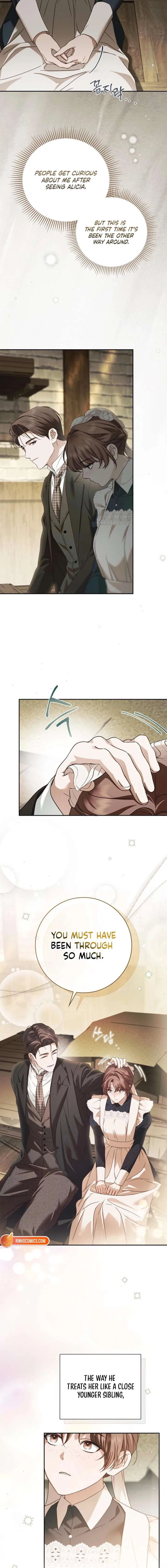 The Count’s Secret Maid Chapter 68 – Page 6
