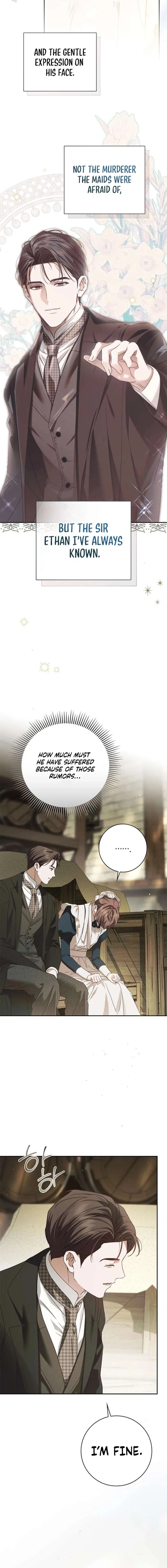 The Count’s Secret Maid Chapter 68 – Page 7