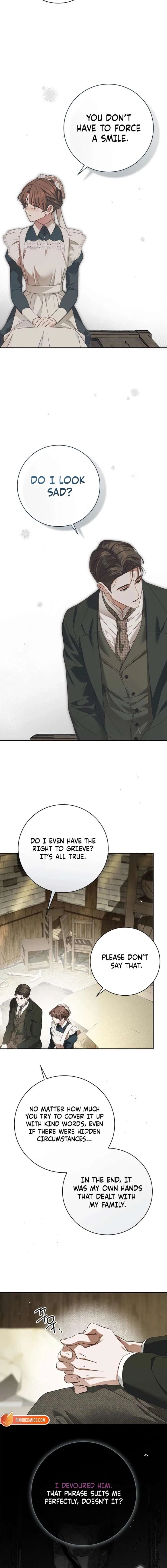 The Count’s Secret Maid Chapter 68 – Page 9