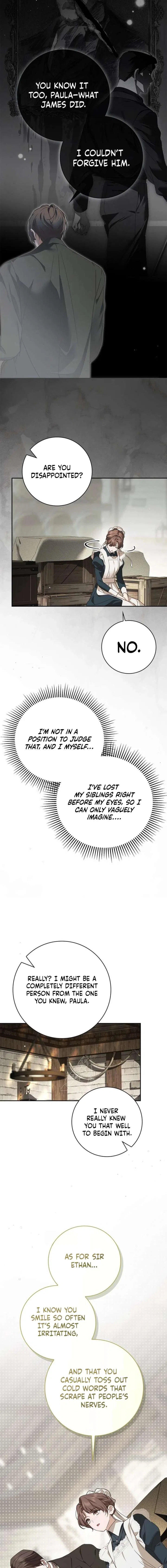 The Count’s Secret Maid Chapter 68 – Page 10