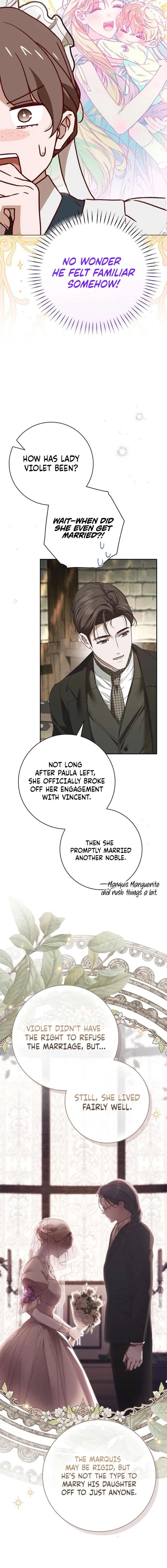 The Count’s Secret Maid Chapter 68 – Page 12