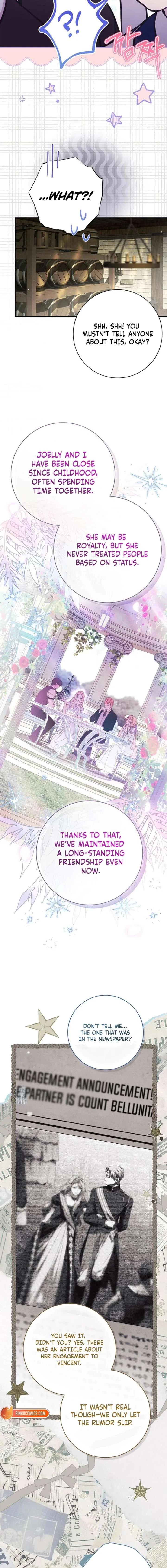 The Count’s Secret Maid Chapter 68 – Page 17