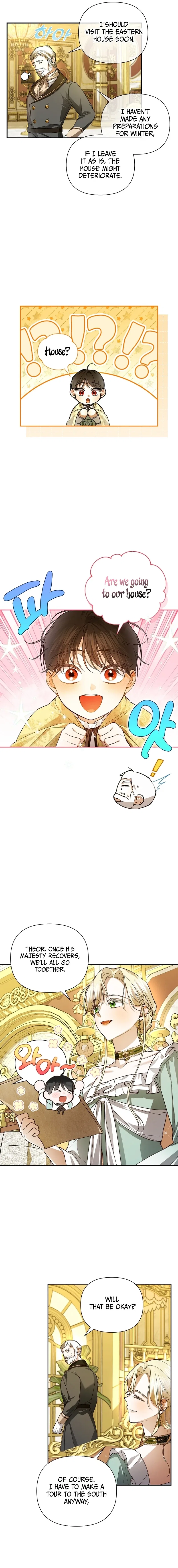 How to Hide the Emperor’s Child Chapter 101 – Page 2
