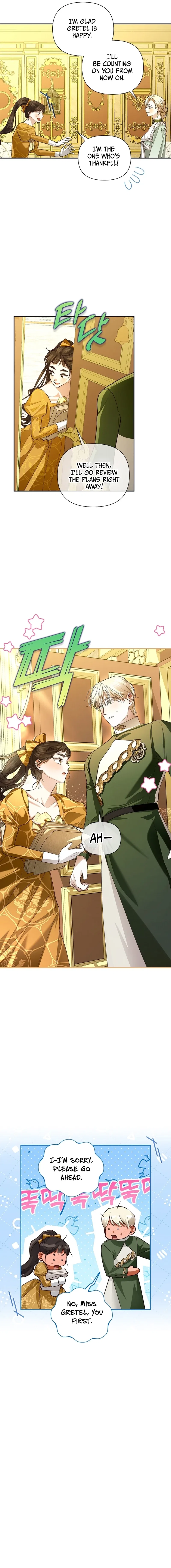 How to Hide the Emperor’s Child Chapter 101 – Page 4