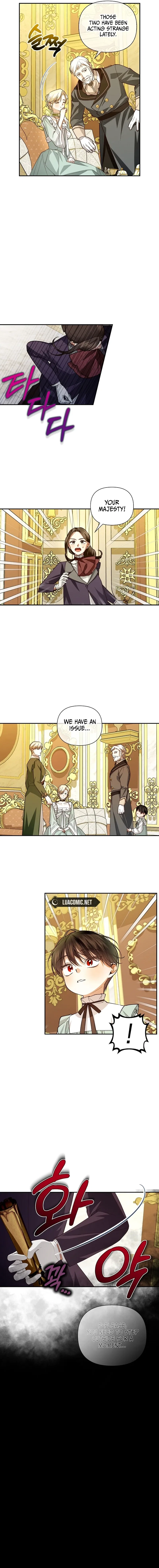 How to Hide the Emperor’s Child Chapter 101 – Page 5