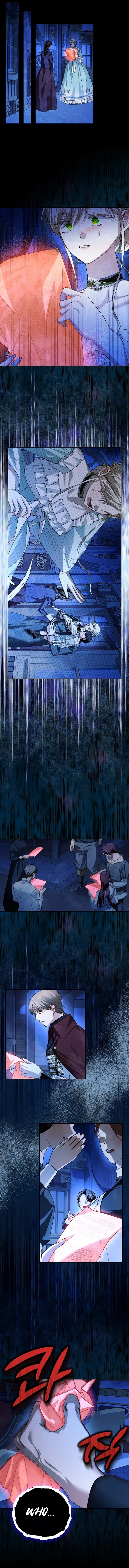 How to Hide the Emperor’s Child Chapter 101 – Page 6