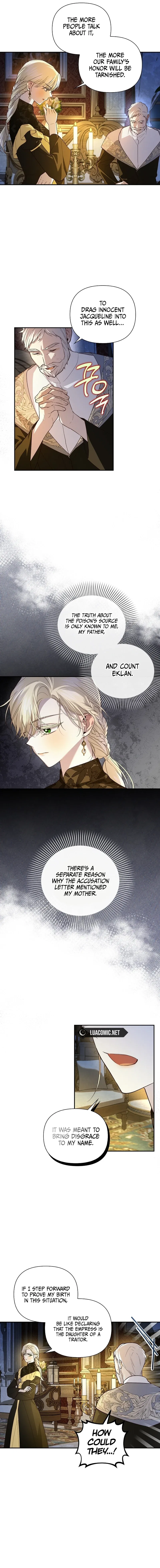 How to Hide the Emperor’s Child Chapter 101 – Page 9