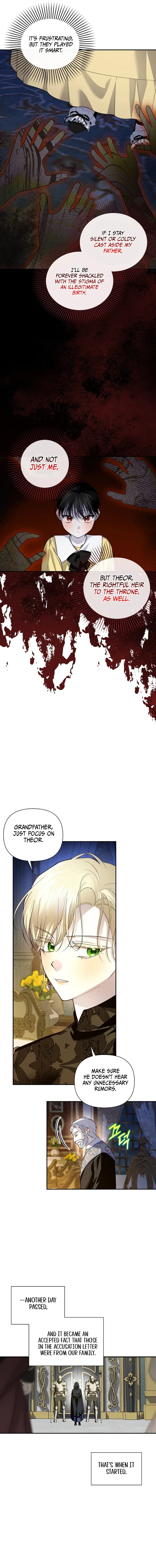 How to Hide the Emperor’s Child Chapter 101 – Page 10