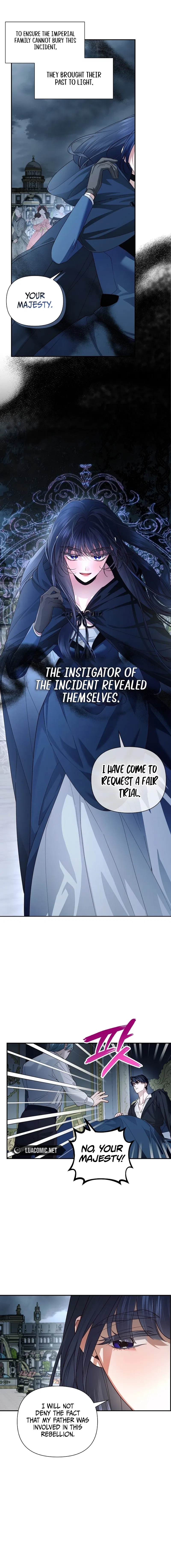 How to Hide the Emperor’s Child Chapter 101 – Page 11
