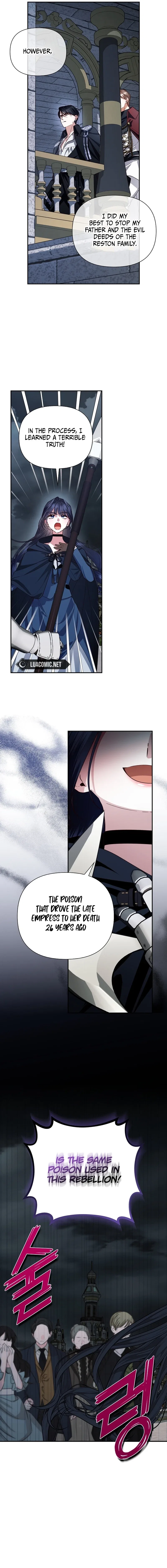 How to Hide the Emperor’s Child Chapter 101 – Page 12
